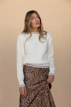 Coastal Trim Sweater -ROOLEE FASHION SHOP 028A3388 72d60a1c 78cd 49fd 9ab7 31869d3b6ab6