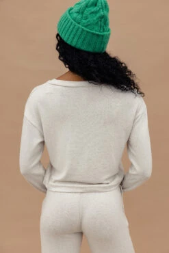 One More Sleep Long Sleeve -ROOLEE FASHION SHOP 028A3390