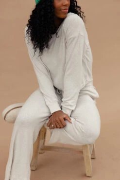 Cozy Wide-Leg Lounge Bottoms - Festive Comfort for Every Day 11 Cozy Wide-Leg Lounge Bottoms - Festive Comfort for Every Day -ROOLEE FASHION SHOP 028A3411 40121296 ef44 4275 a03d 7e51b70b554f