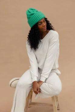 One More Sleep Long Sleeve -ROOLEE FASHION SHOP 028A3416