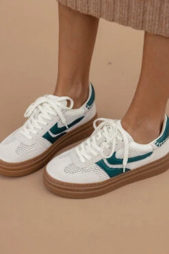 Steve Madden Dodge Sneakers - Premium Low-Top Athletic Shoes -ROOLEE FASHION SHOP 028A3457