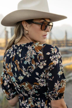 ROOLEE Simple Life Chunky Hoops -ROOLEE FASHION SHOP 028A3910copy