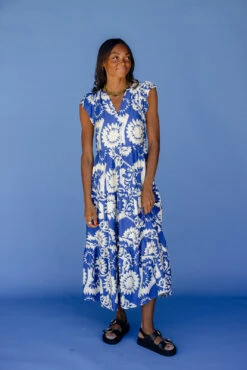 Back Roads Tiered Dress -ROOLEE FASHION SHOP 028A4088 0c7b3edf 6bc5 437e b588 a22baa207e8a