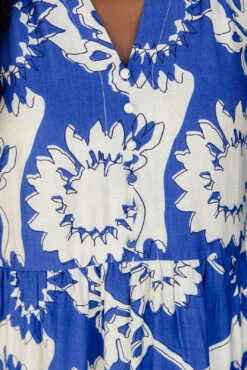 Back Roads Tiered Dress -ROOLEE FASHION SHOP 028A4155