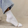 Blanc Classic Quarter Length Performance Socks 1 Blanc Classic Quarter Length Performance Socks -ROOLEE FASHION SHOP 028A4327