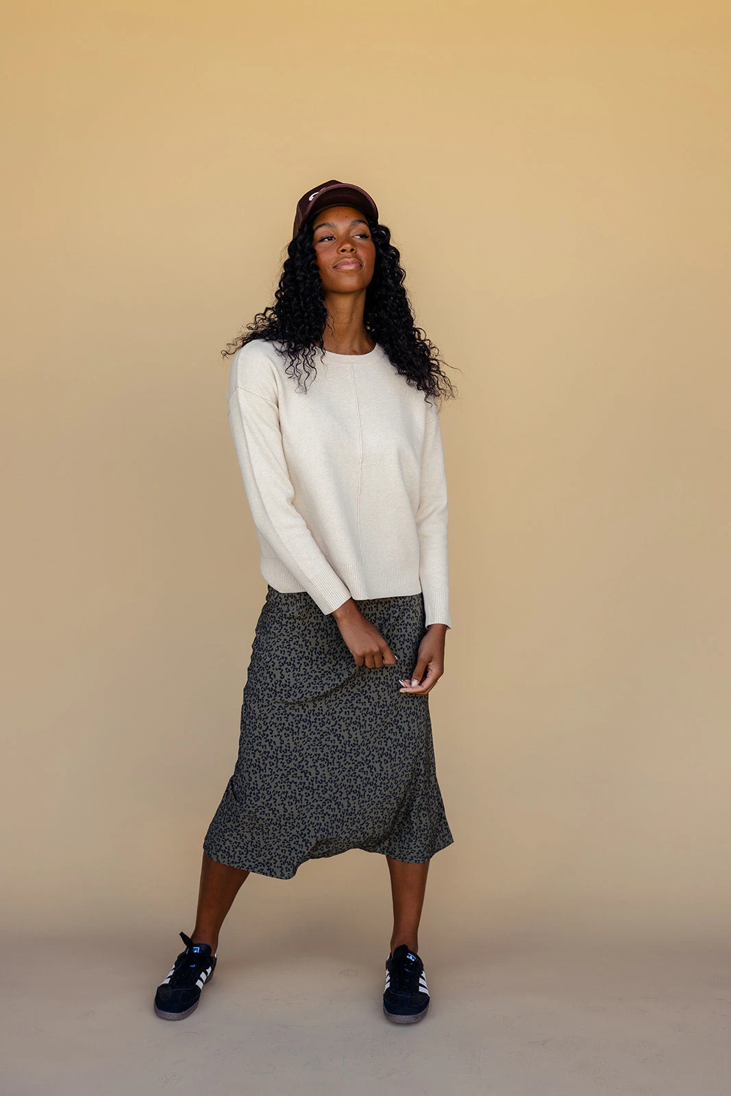 Be Cool Tiny Perfect Things Midi Skirt 14 Be Cool Tiny Perfect Things Midi Skirt - Image 12