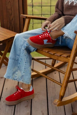 Shelby Platform Sneakers - Comfortable Everyday Platform Shoes -ROOLEE FASHION SHOP 028A4775 9f0698c1 437b 4609 b8ba 1a735119d27d