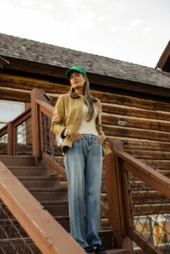 Deborah Collared Jacket -ROOLEE FASHION SHOP 028A4861