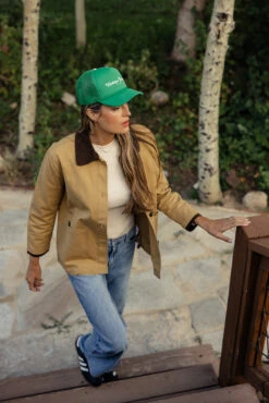 Deborah Collared Jacket -ROOLEE FASHION SHOP 028A4881