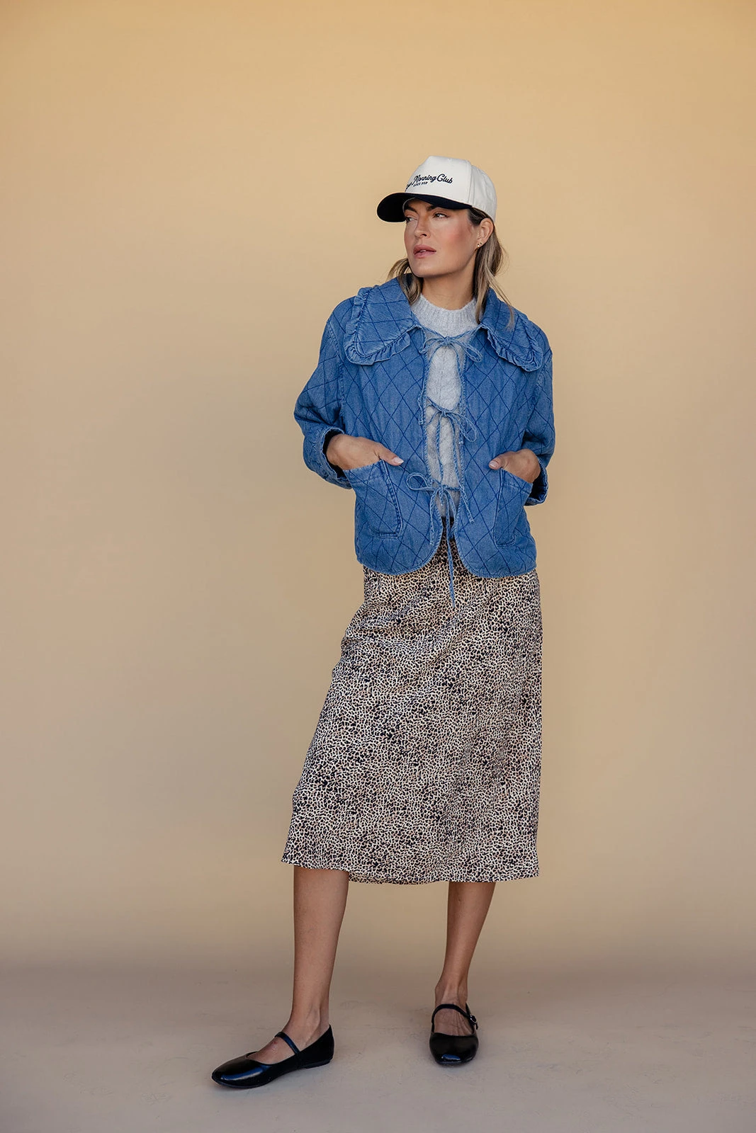 Be Cool Tiny Perfect Things Midi Skirt 19 Be Cool Tiny Perfect Things Midi Skirt - Image 17