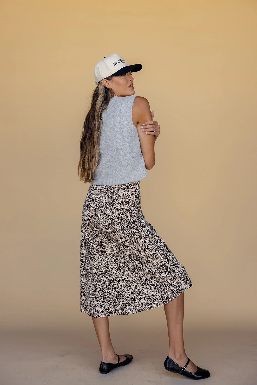 Be Cool Tiny Perfect Things Midi Skirt 22 Be Cool Tiny Perfect Things Midi Skirt - Image 20