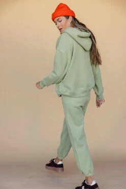 Beautiful Imperfections Smiley Sweatpants -ROOLEE FASHION SHOP 028A5018