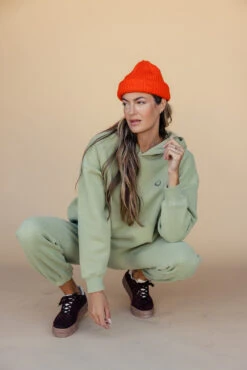 Beautiful Imperfections Smiley Sweatpants -ROOLEE FASHION SHOP 028A5043