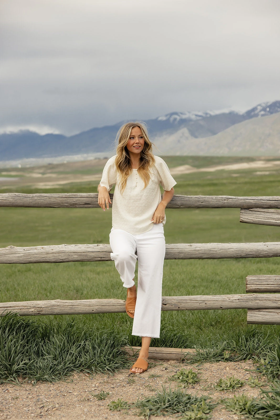 Peter High Rise Wide Leg Pants 4 Peter High Rise Wide Leg Pants - Image 2