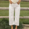 Peter High Rise Wide Leg Pants -ROOLEE FASHION SHOP 028A5262
