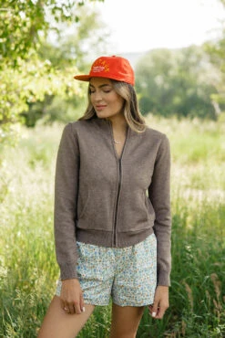 Men's Lightweight Zip-Up Jacket - Soft Summer Layering Outerwear 11 Men's Lightweight Zip-Up Jacket - Soft Summer Layering Outerwear -ROOLEE FASHION SHOP 028A5641