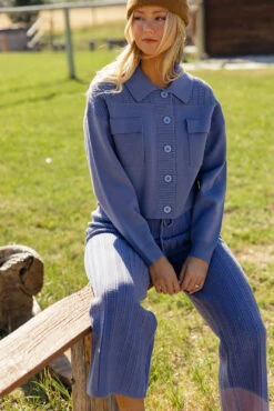 Cozy Wide Leg Knit Sweater Pants with Adjustable Drawstring -ROOLEE FASHION SHOP 028A6363 b860127a 5663 4163 8ade 1dcd1de6f7ee