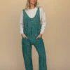 Free People High Roller Railroad Jumpsuit -ROOLEE FASHION SHOP 028A6382
