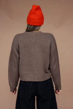 Redwood Forest Button Cardigan -ROOLEE FASHION SHOP 028A6487 0b987b88 7885 4b68 8435 91e279947c35