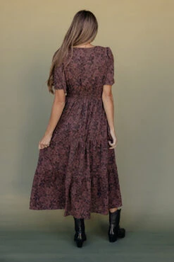 Autumn Whispers Midi Dress - Romantic Floral Fall Fashion 13 Autumn Whispers Midi Dress - Romantic Floral Fall Fashion -ROOLEE FASHION SHOP 028A7369 65ea1fcb 940f 421c 927c 080690887e31