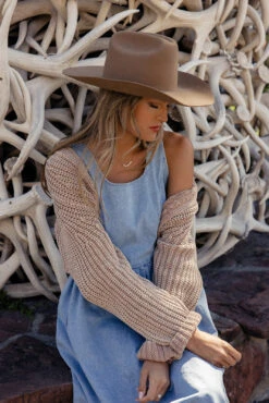 Free People Sweet Nothing Cardi - Slouchy Cropped Knit Sweater 15 Free People Sweet Nothing Cardi - Slouchy Cropped Knit Sweater -ROOLEE FASHION SHOP 028A7406