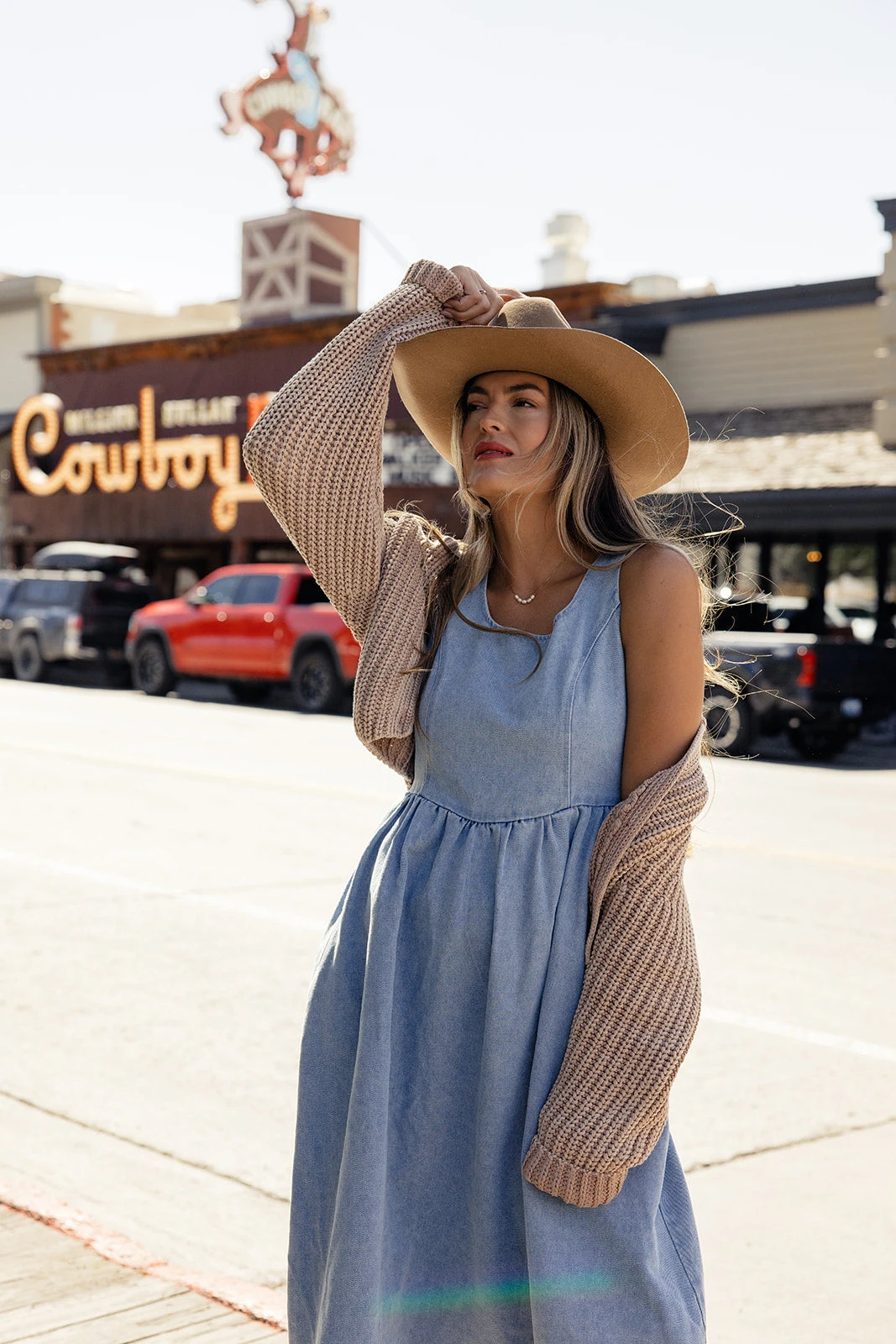 Free People Sweet Nothing Cardi - Slouchy Cropped Knit Sweater 6 Free People Sweet Nothing Cardi - Slouchy Cropped Knit Sweater - Image 4