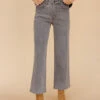 Eclipse Wide Leg Denim