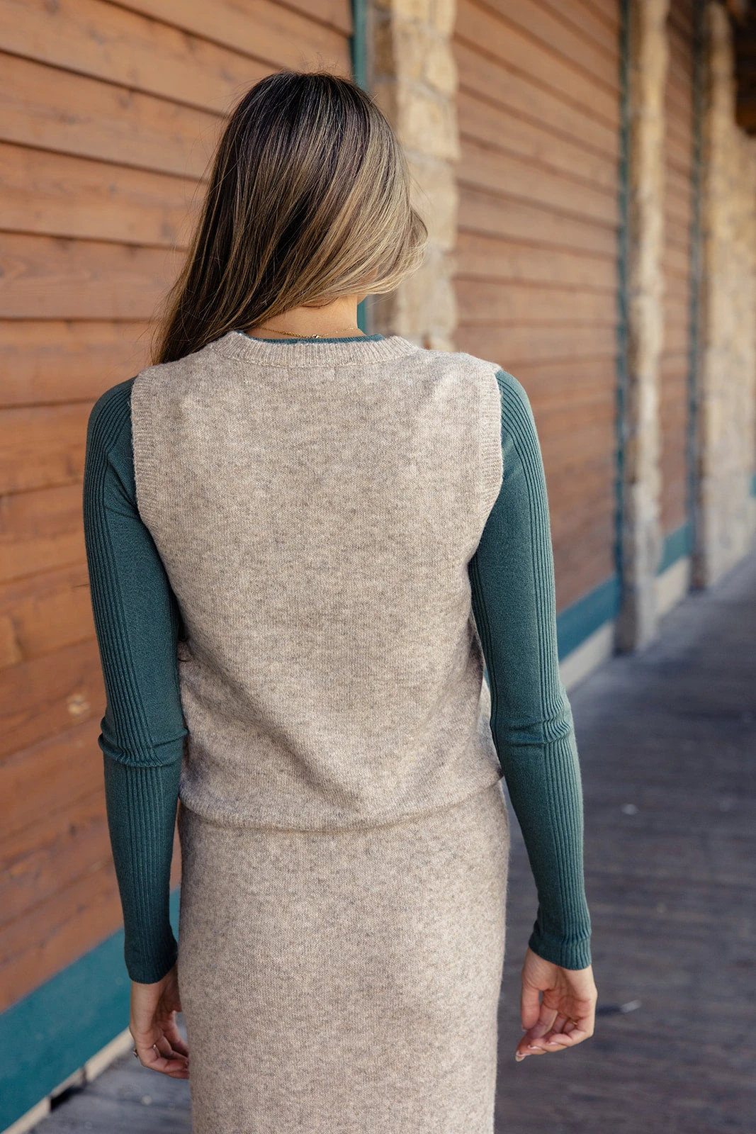 The Walters Button Vest 6 The Walters Button Vest - Image 4