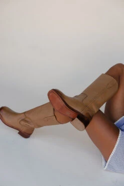 Free People Blaze Pull On Tall Leather Boots -ROOLEE FASHION SHOP 028A7664 4c331cef a76c 4274 bf6e e9edd3c1e439