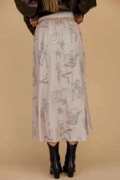 The Cowgirl Midi Skirt -ROOLEE FASHION SHOP 028A7813 6b509ae4 1475 48c0 9212 5b3fc92fd101