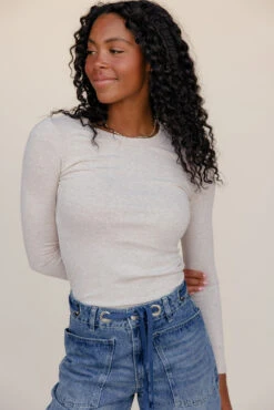 Be Cool Cara Classic Long Sleeve - Lightweight Slim Fit Top 25 Be Cool Cara Classic Long Sleeve - Lightweight Slim Fit Top -ROOLEE FASHION SHOP 028A7877 64cb4e27 6626 4fb5 ac15 52135e415424