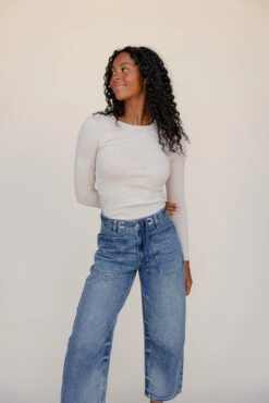 Be Cool Cara Classic Long Sleeve - Lightweight Slim Fit Top 26 Be Cool Cara Classic Long Sleeve - Lightweight Slim Fit Top -ROOLEE FASHION SHOP 028A7879 cbbace40 7af5 45d1 b2cd 5e414a67a2f8