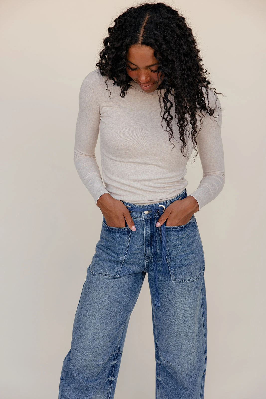 Be Cool Cara Classic Long Sleeve - Lightweight Slim Fit Top 12 Be Cool Cara Classic Long Sleeve - Lightweight Slim Fit Top - Image 10