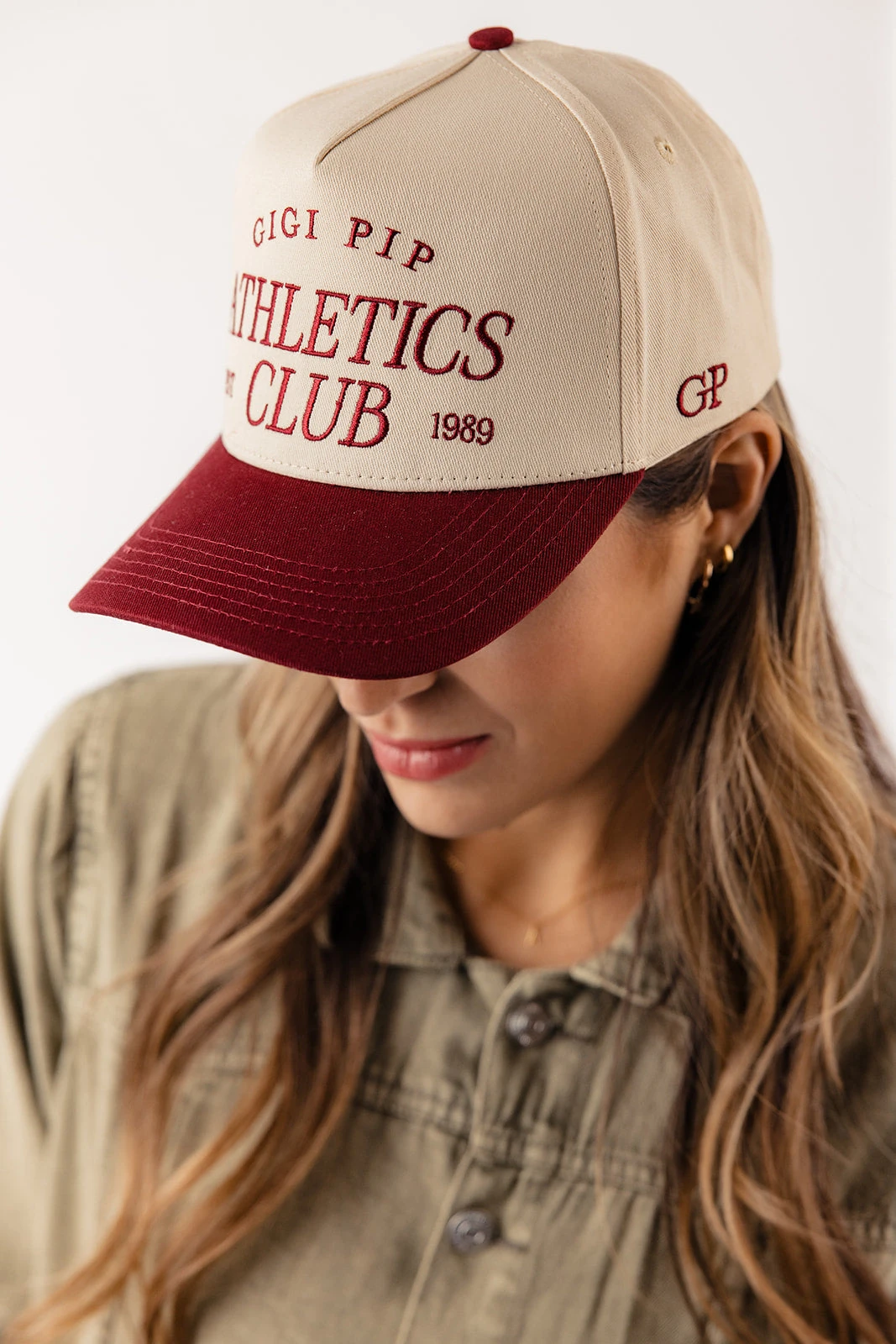 Vintage Trucker Hat - Athletics Club Retro Mesh Snapback Cap 21 Vintage Trucker Hat - Athletics Club Retro Mesh Snapback Cap - Image 19