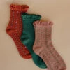 Free People Ruffle Sock Pack