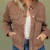 Free People Jade Denim Jacket - We The Free Asymmetrical Style 2 Free People Jade Denim Jacket - We The Free Asymmetrical Style -ROOLEE FASHION SHOP 028A8056