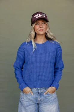 Get Over You Knit Sweater -ROOLEE FASHION SHOP 028A8257