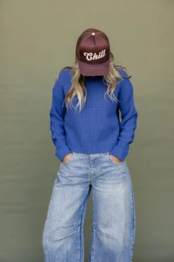 Get Over You Knit Sweater -ROOLEE FASHION SHOP 028A8275