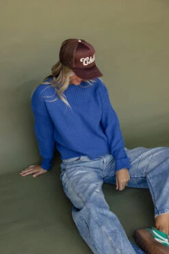 Get Over You Knit Sweater -ROOLEE FASHION SHOP 028A8283