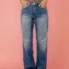 Free People Tinsley Baggy High Rise Jeans 1 Free People Tinsley Baggy High Rise Jeans -ROOLEE FASHION SHOP 028A8320
