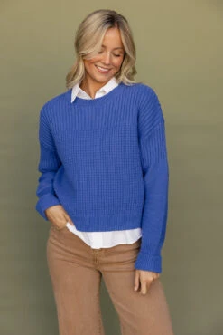 Get Over You Knit Sweater -ROOLEE FASHION SHOP 028A8334 2eb3d117 459f 4f05 a453 a542947261f4