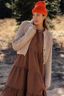 Free People Sweet Nothing Cardi - Slouchy Cropped Knit Sweater 19 Free People Sweet Nothing Cardi - Slouchy Cropped Knit Sweater -ROOLEE FASHION SHOP 028A8449 7deea838 886b 414d b324 d69e11fa0d3a