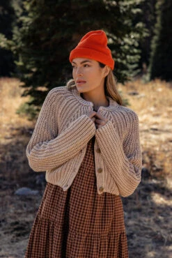 Free People Sweet Nothing Cardi - Slouchy Cropped Knit Sweater 21 Free People Sweet Nothing Cardi - Slouchy Cropped Knit Sweater -ROOLEE FASHION SHOP 028A8471 c4263b69 2a5d 47a4 8da4 6eebd70d3de8