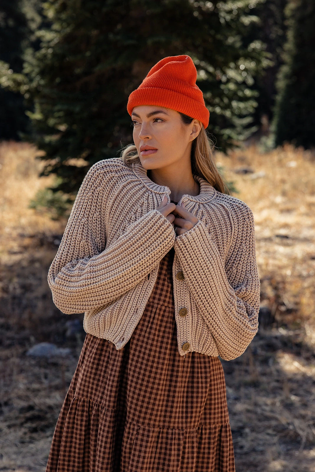 Free People Sweet Nothing Cardi - Slouchy Cropped Knit Sweater 11 Free People Sweet Nothing Cardi - Slouchy Cropped Knit Sweater - Image 9