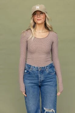 Free People Love Letter Long Sleeve Top 20 Free People Love Letter Long Sleeve Top -ROOLEE FASHION SHOP 028A8684 e1f33d63 9ffe 4ffd 851f 7a6da27c71df