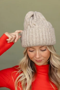 Free People Coast Line Beanie - Soft Knit Cable Hat 16 Free People Coast Line Beanie - Soft Knit Cable Hat -ROOLEE FASHION SHOP 028A8952