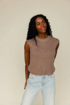 The Northbound Sweater Vest -ROOLEE FASHION SHOP 028A9132