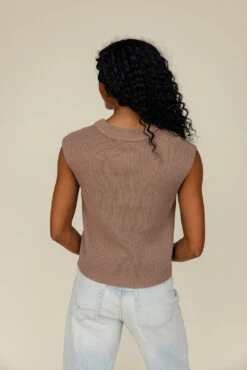 The Northbound Sweater Vest -ROOLEE FASHION SHOP 028A9133