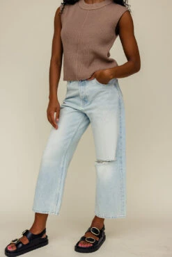 Free People Deep Trance Dropped Boyfriend Jeans -ROOLEE FASHION SHOP 028A9148 731ad1d9 5e0d 4660 b846 4e43348b57f7
