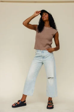 The Northbound Sweater Vest -ROOLEE FASHION SHOP 028A9196